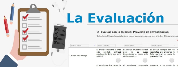 Evaluar