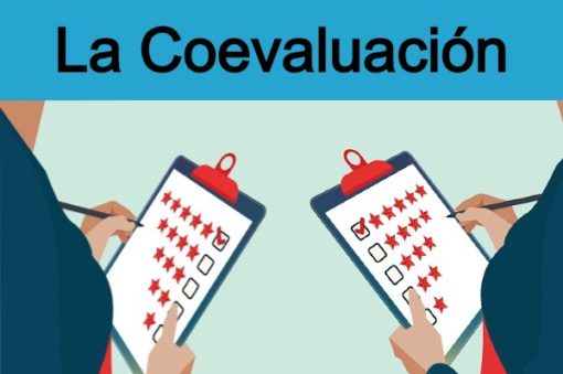 la coevaluación