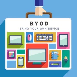 Byod-Trae tu propio dispositivo