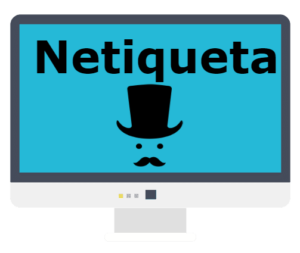 Qué es la Netiqueta y como evaluar su uso