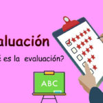 La Evaluación