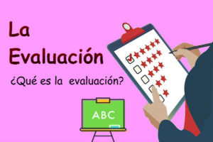 La Evaluación