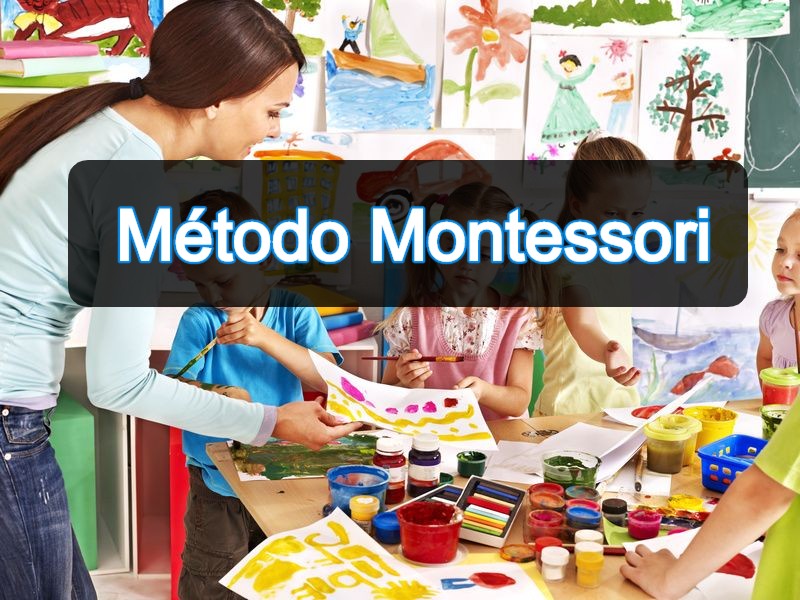 Método Montessori Método Montessori