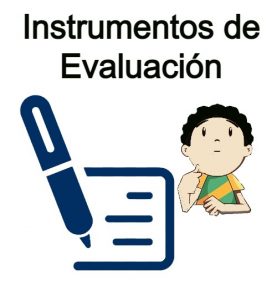 Instrumentos de Evaluación