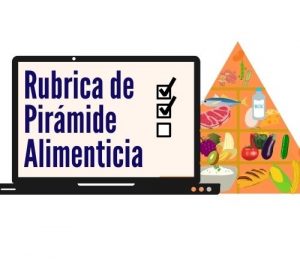 Rubrica de Pirámide Alimenticia