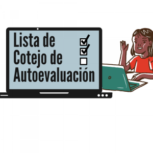 Lista de Cotejo de Autoevaluación