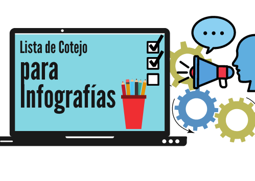 Lista de cotejo para evaluar infografías