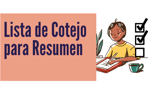 Lista de Cotejo de Resumen