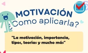 La motivación y como aplicarla