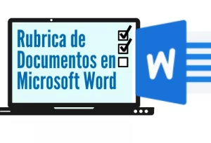 Rubrica Documentos Microsoft Word