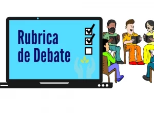 Rubrica para evaluar un debate