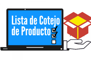 Lista de cotejo calidad de un producto