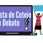 lista de cotejo debate
