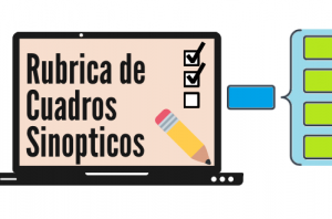 Rubrica de Cuadros Sinópticos
