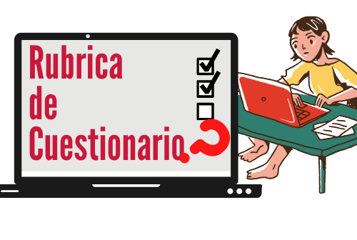 rubrica de cuestionario