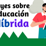 Leyes sobre Educación Hibrida
