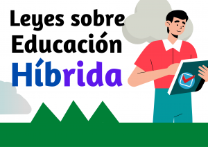 Leyes de la Educación Híbrida