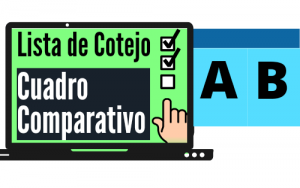 Lista de Cotejo de Cuadro Comparativo