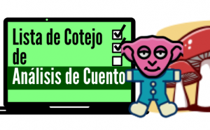 Lista de Cotejo de Análisis de un Cuento