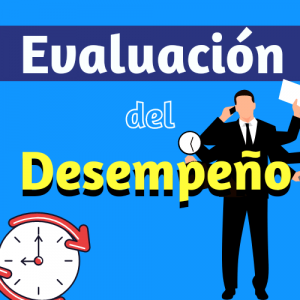 Evaluación del Desempeño