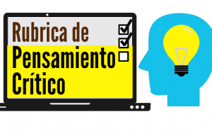 Rubrica de Pensamiento Crítico