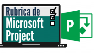 Rubrica de MS Project