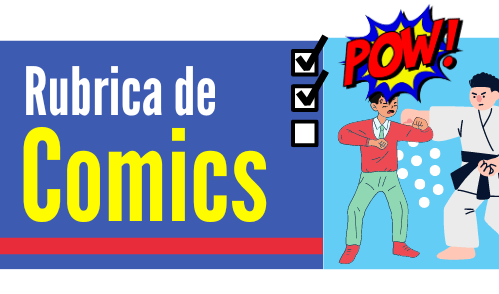 Rubrica de Comics