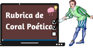 Rubrica de Coral Poética