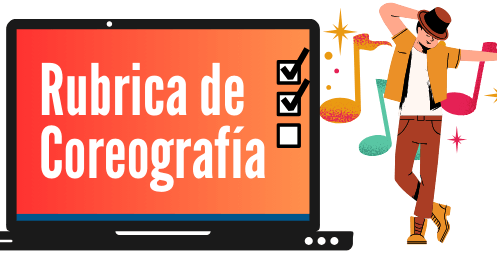 Rubrica de Coreografía