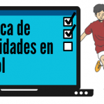 Rubrica de Habilidades de Fútbol