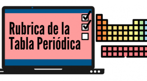 Rubrica para evaluar Tabla Periódica