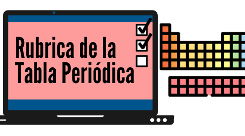 Rubrica de Tabla Periódica