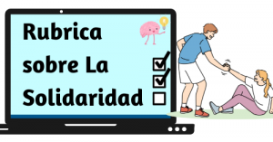 Rubrica sobre la Solidaridad
