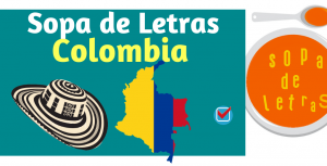 Sopa de Letras de Colombia