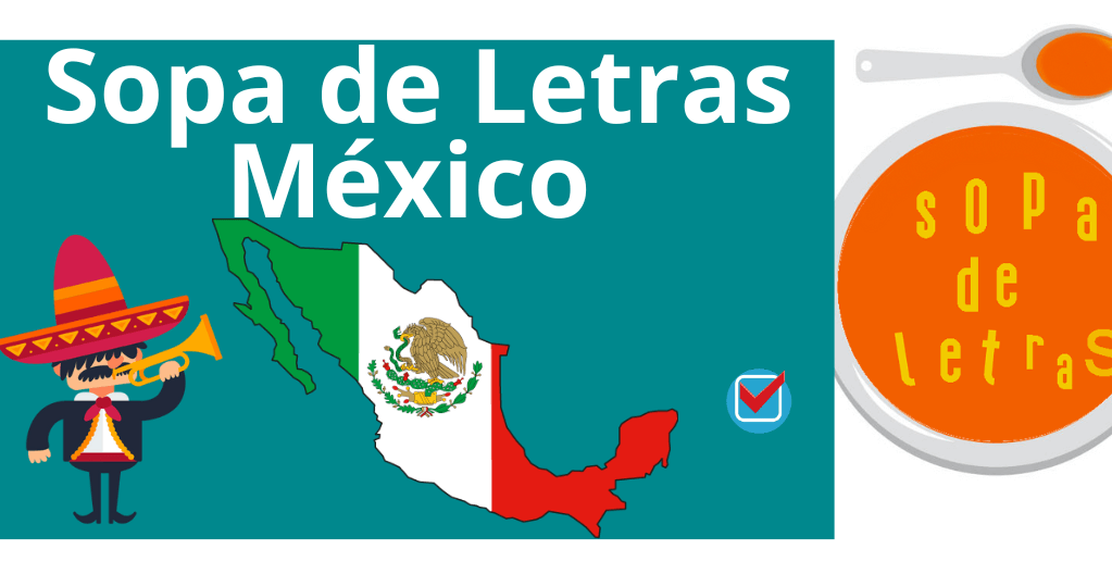 Sopa de Letras México