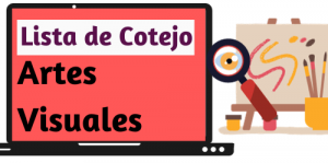Lista de Cotejo de Artes Visuales