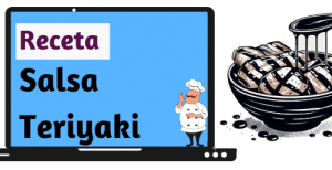 Receta de Salsa Teriyaki