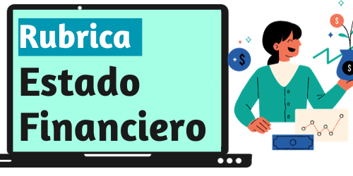 Rubrica Estado Financiero