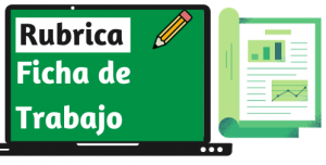Rubrica de ficha de trabajo