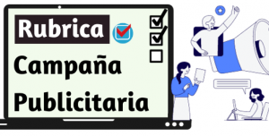 Rubrica de Campaña Publicitaria