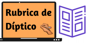 Rubrica de Dípticos