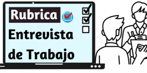 Rubrica de Entrevista de Trabajo