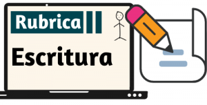 Rubrica de Escritura