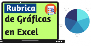 Rubrica para la Creación de Gráficas en Excel