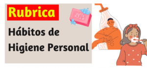 Rubrica sobre Hábitos de Higiene