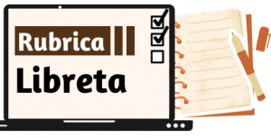 Rubrica de Libreta