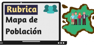 Rubrica de Mapa de Población