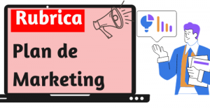 Rubrica para Plan de Marketing