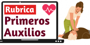 Rubrica de Primeros Auxilios