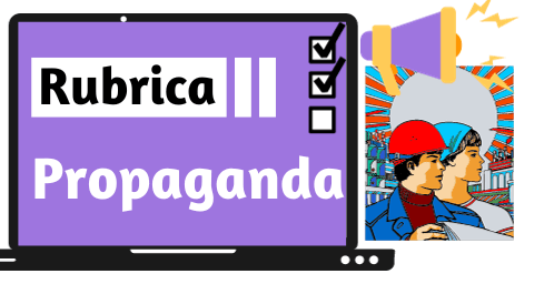 Rubrica de Propaganda